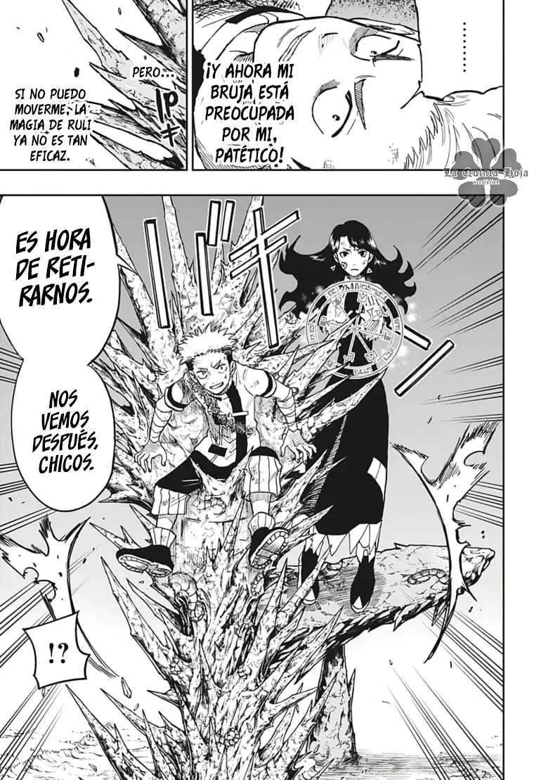 Guardian of the Witch (2020) - Capítulo 7 - Página 3 - LectorTMOo