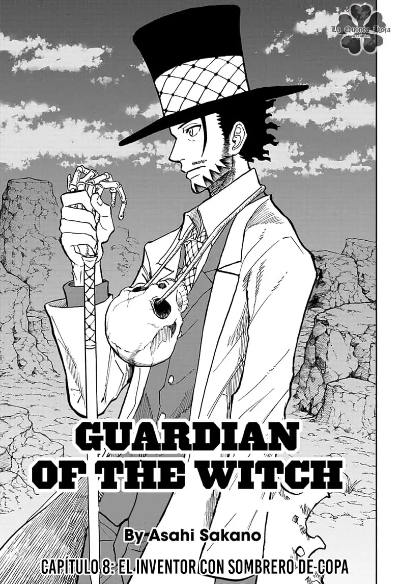 Guardian of the Witch (2020) - Capítulo 8 - Página 2 - LectorTMOo
