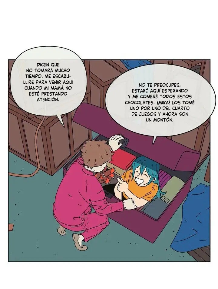 Guardians Of The Lamb (2020) - Capítulo 1 - Página 4 - LectorTMOo