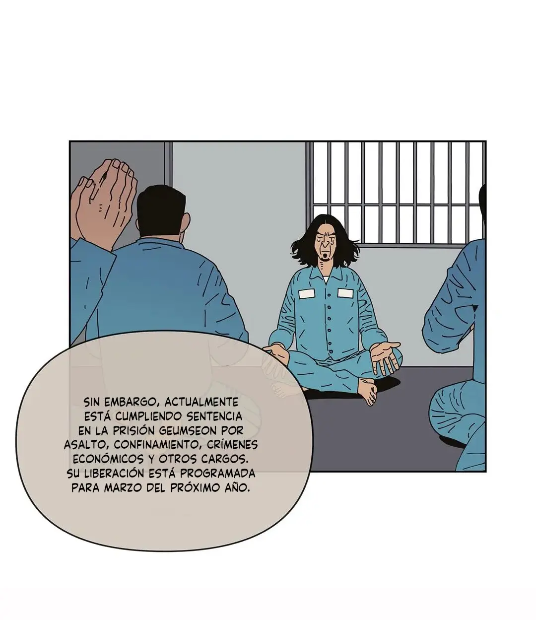 Guardians Of The Lamb (2020) - Capítulo 5 - Página 42 - LectorTMOo