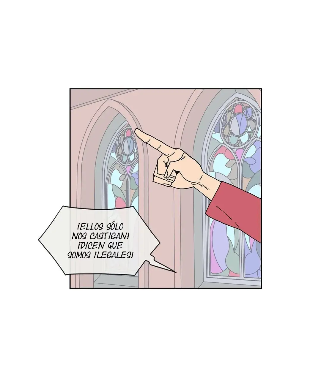 Guardians Of The Lamb (2020) - Capítulo 5 - Página 43 - LectorTMOo