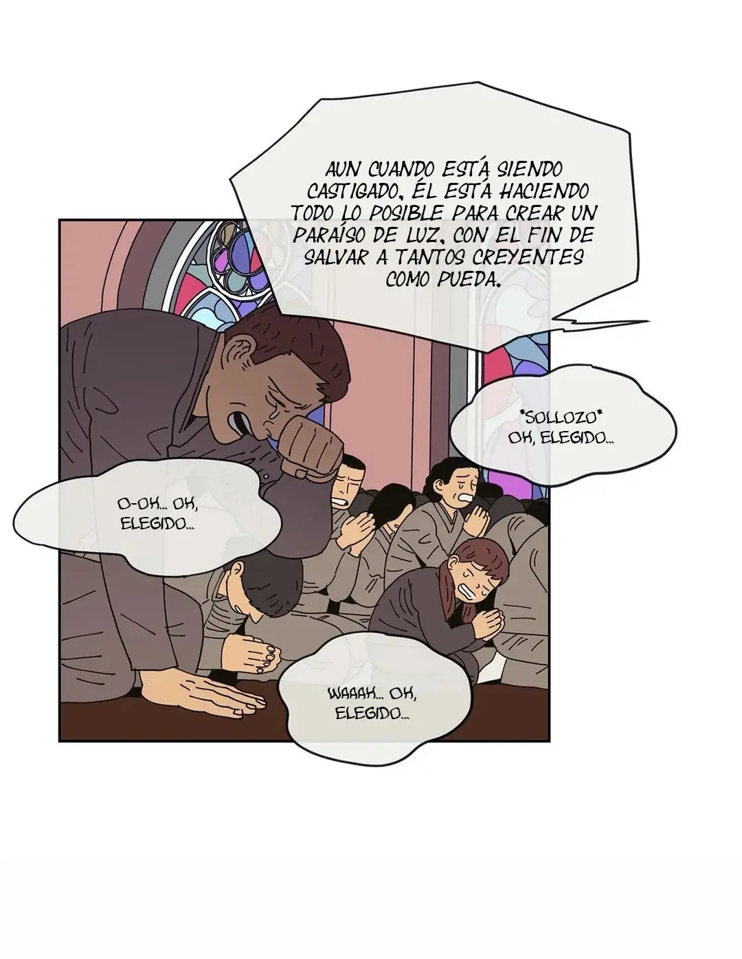 Guardians Of The Lamb (2020) - Capítulo 5 - Página 46 - LectorTMOo