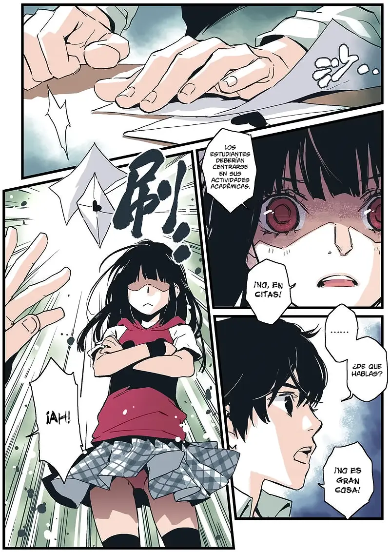 Guarding (2014) - Capítulo 1 - Página 13 - LectorTMOo