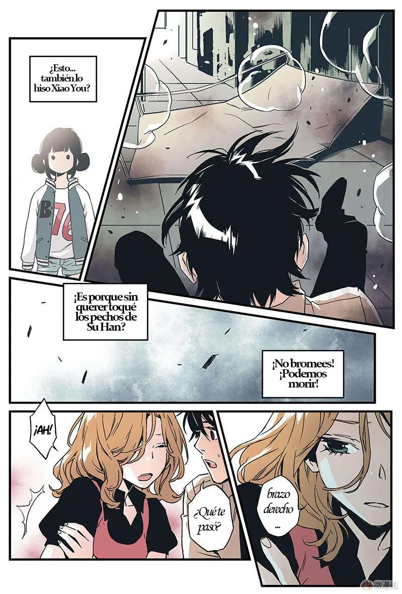 Guarding (2014) - Capítulo 15 - Página 11 - LectorTMOo