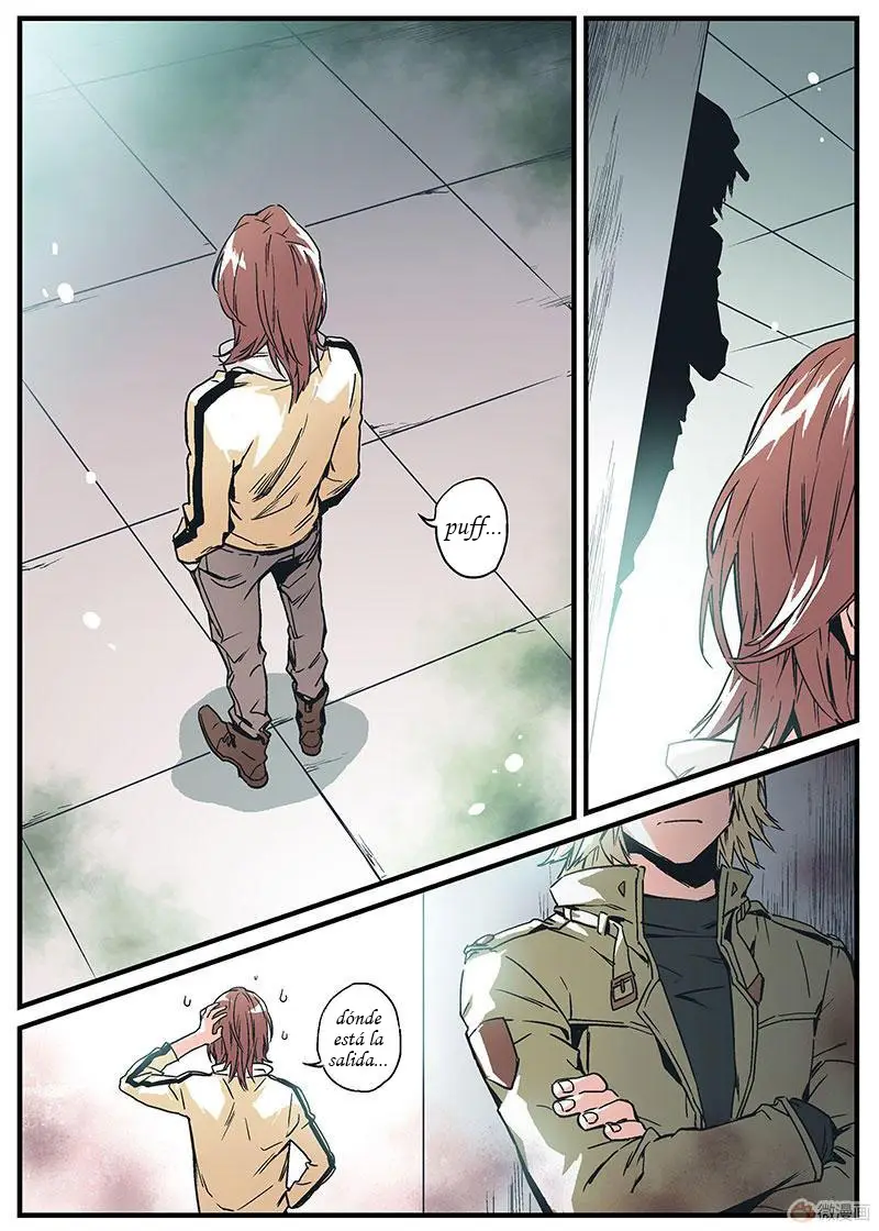 Guarding (2014) - Capítulo 21 - Página 2 - LectorTMOo