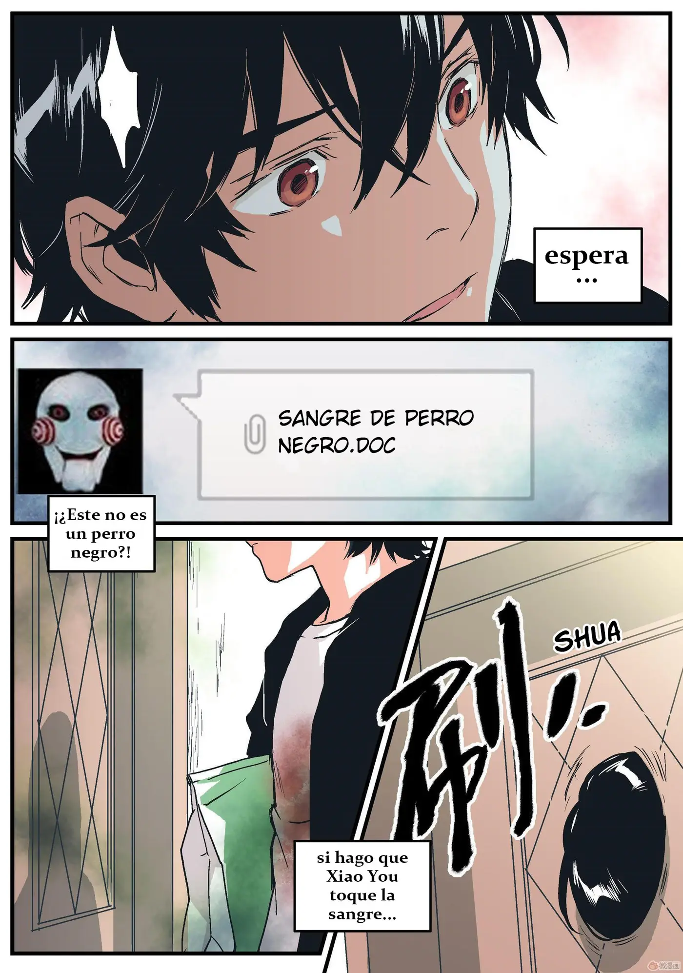 Guarding (2014) - Capítulo 23 - Página 13 - LectorTMOo