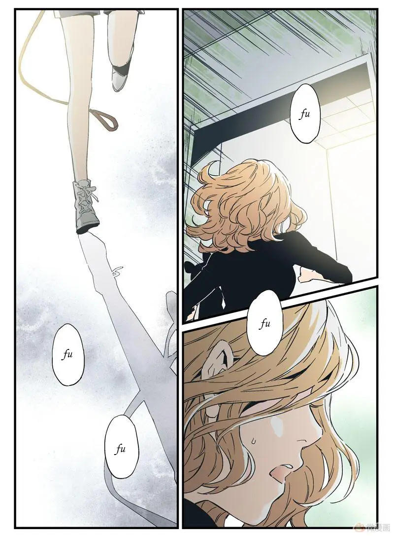 Guarding (2014) - Capítulo 39 - Página 3 - LectorTMOo