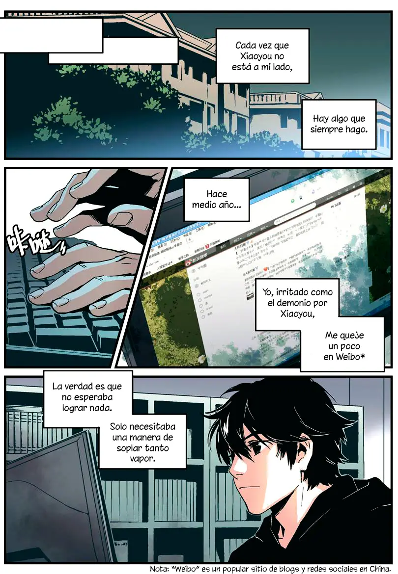 Guarding (2014) - Capítulo 4 - Página 11 - LectorTMOo