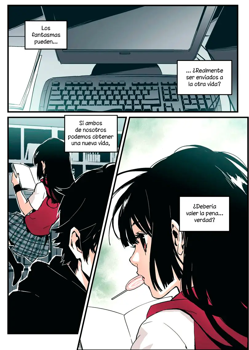Guarding (2014) - Capítulo 4 - Página 17 - LectorTMOo