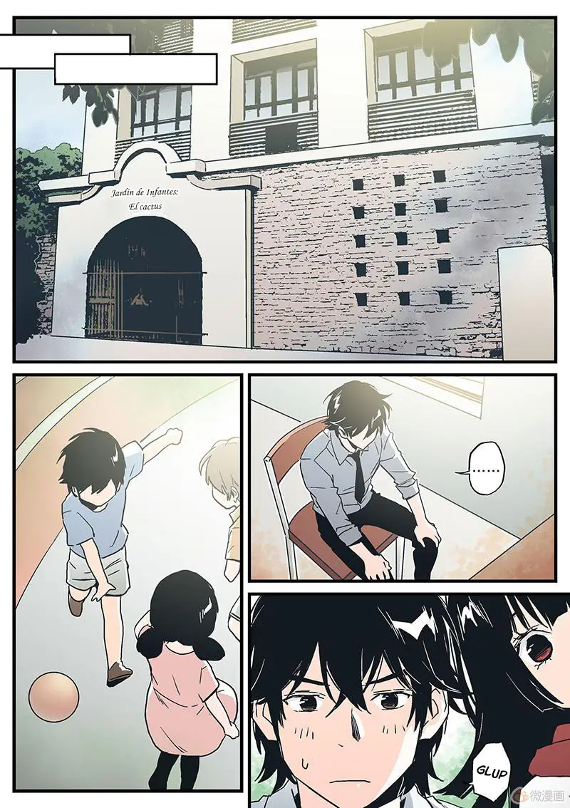 Guarding (2014) - Capítulo 41 - Página 9 - LectorTMOo