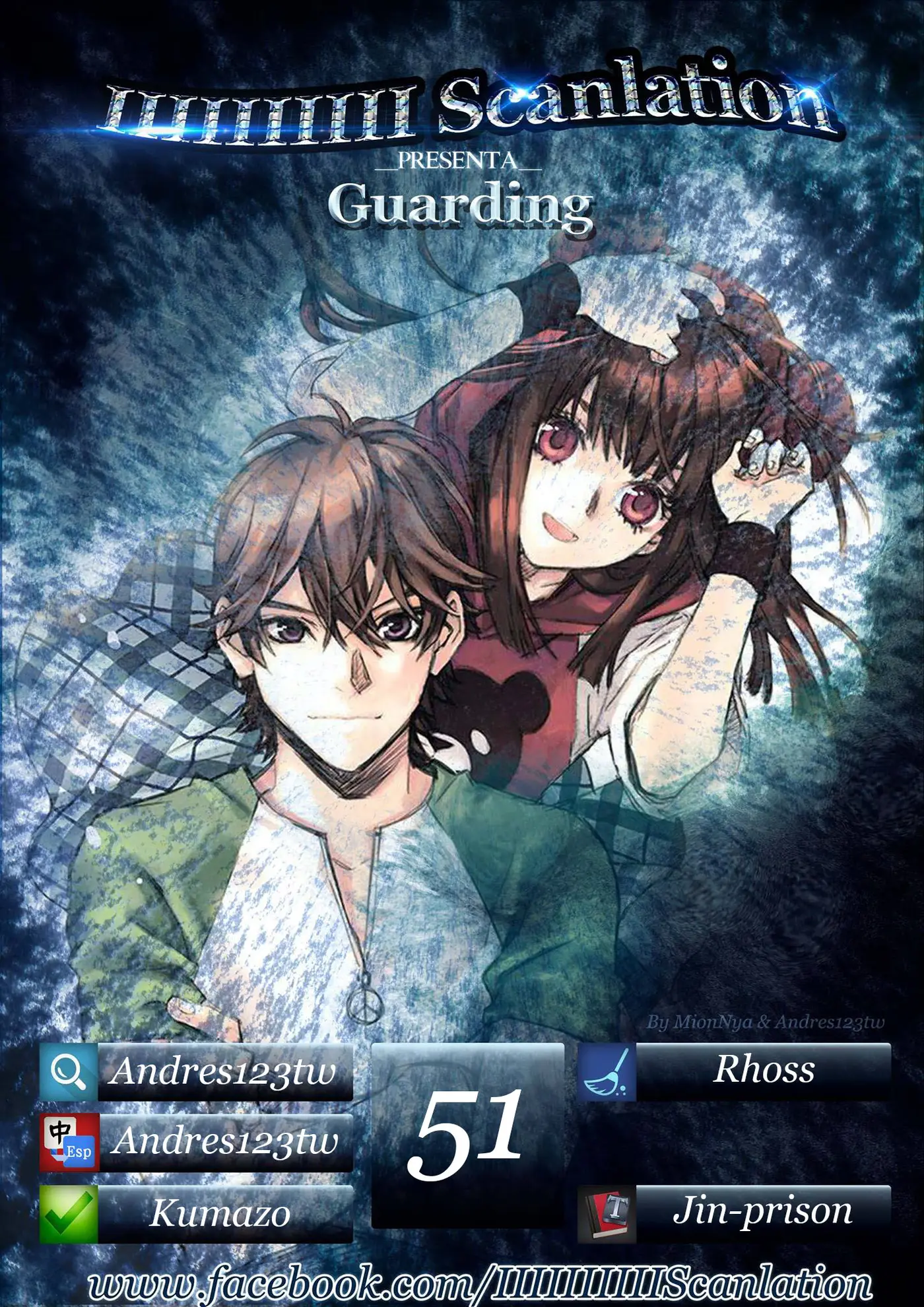 Guarding (2014) - Capítulo 51 - Página 2 - LectorTMOo