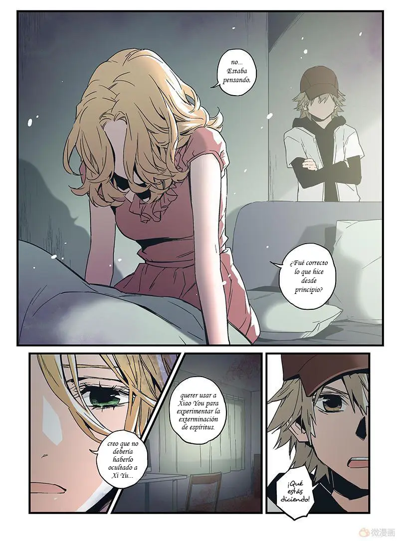 Guarding (2014) - Capítulo 51 - Página 10 - LectorTMOo