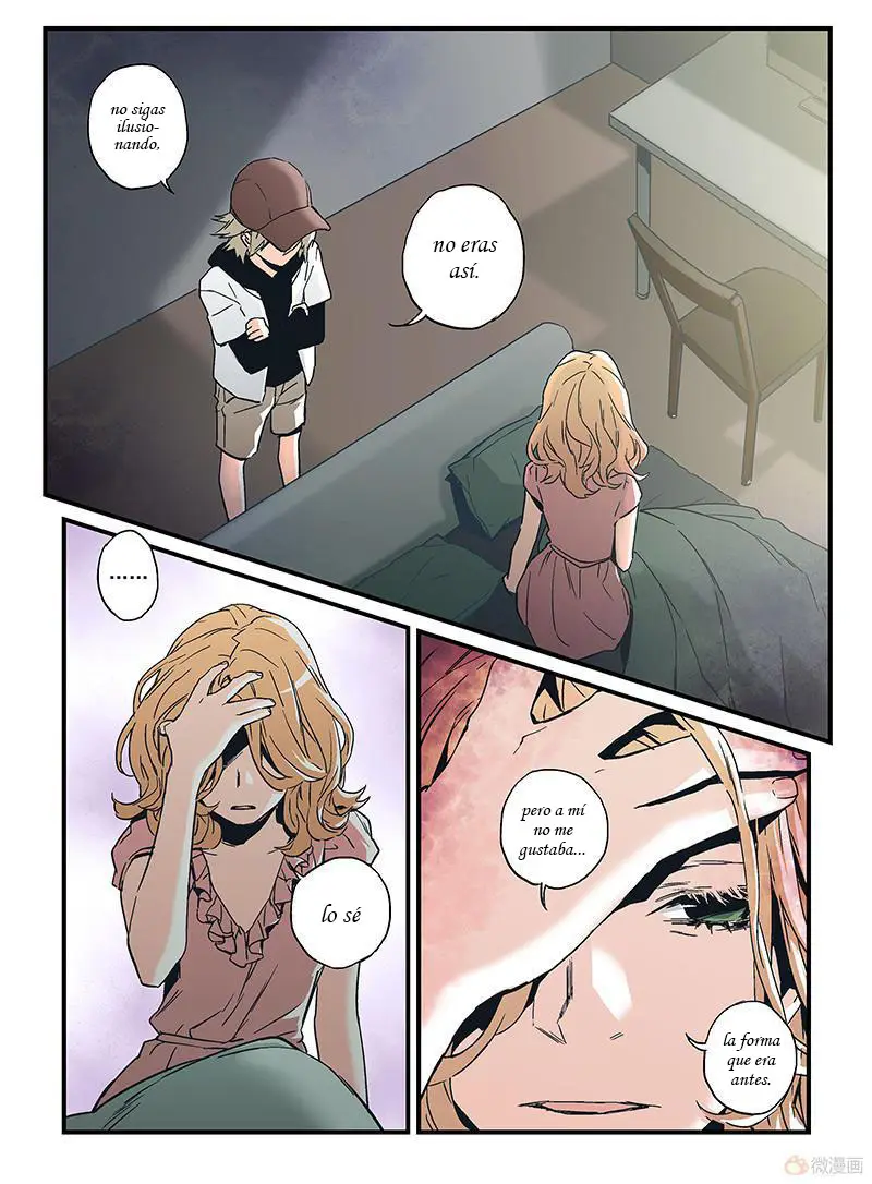 Guarding (2014) - Capítulo 51 - Página 12 - LectorTMOo