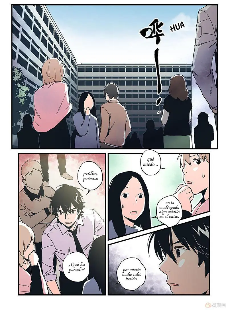 Guarding (2014) - Capítulo 52 - Página 14 - LectorTMOo