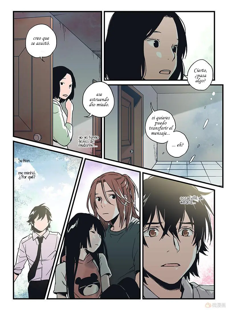 Guarding (2014) - Capítulo 54 - Página 4 - LectorTMOo
