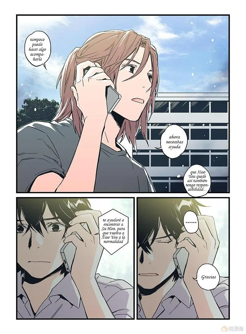 Guarding (2014) - Capítulo 55 - Página 10 - LectorTMOo