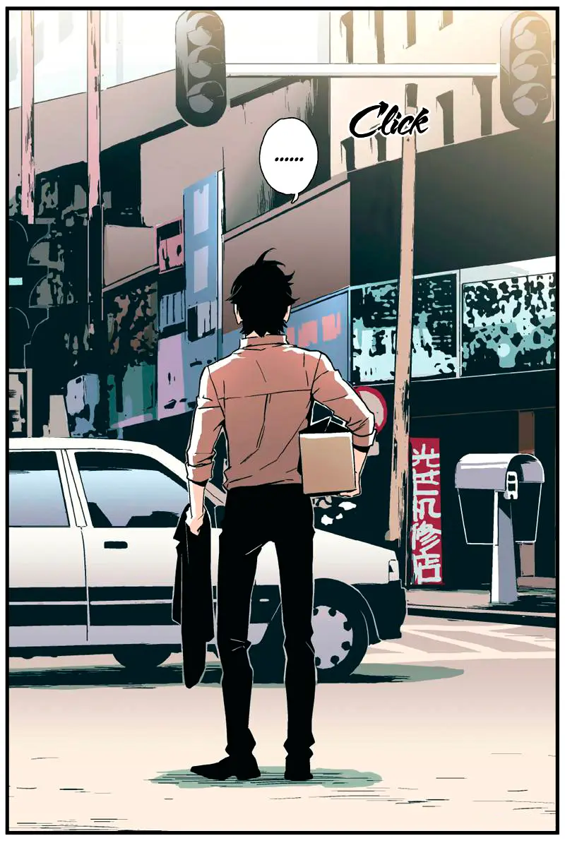 Guarding (2014) - Capítulo 6 - Página 12 - LectorTMOo