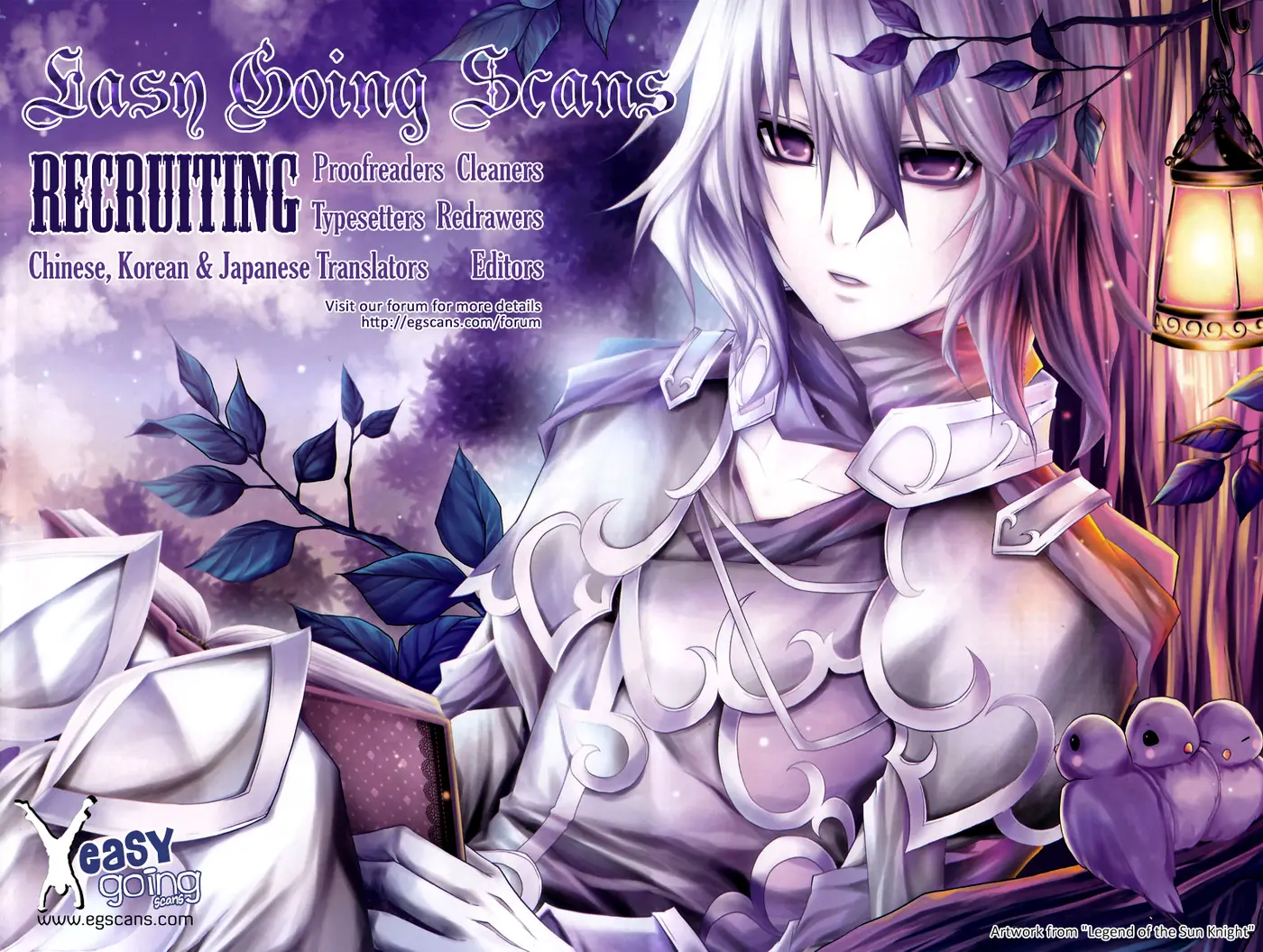 Guarding (2014) - Capítulo 6 - Página 16 - LectorTMOo
