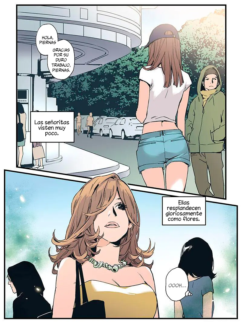 Guarding (2014) - Capítulo 9 - Página 4 - LectorTMOo