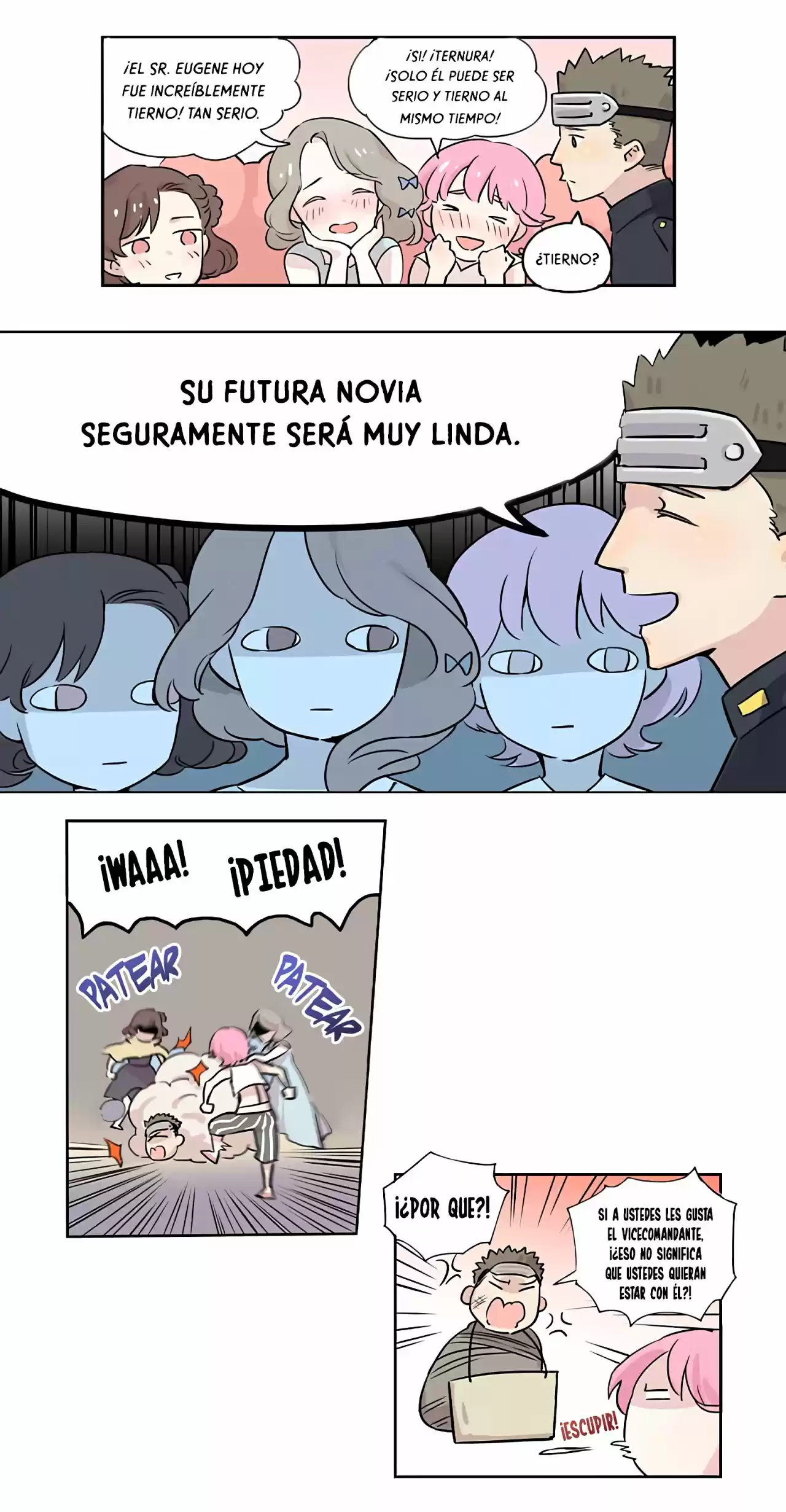 Guerra de Flores (2016) - Capítulo 0.1 - Página 9 - LectorTMOo