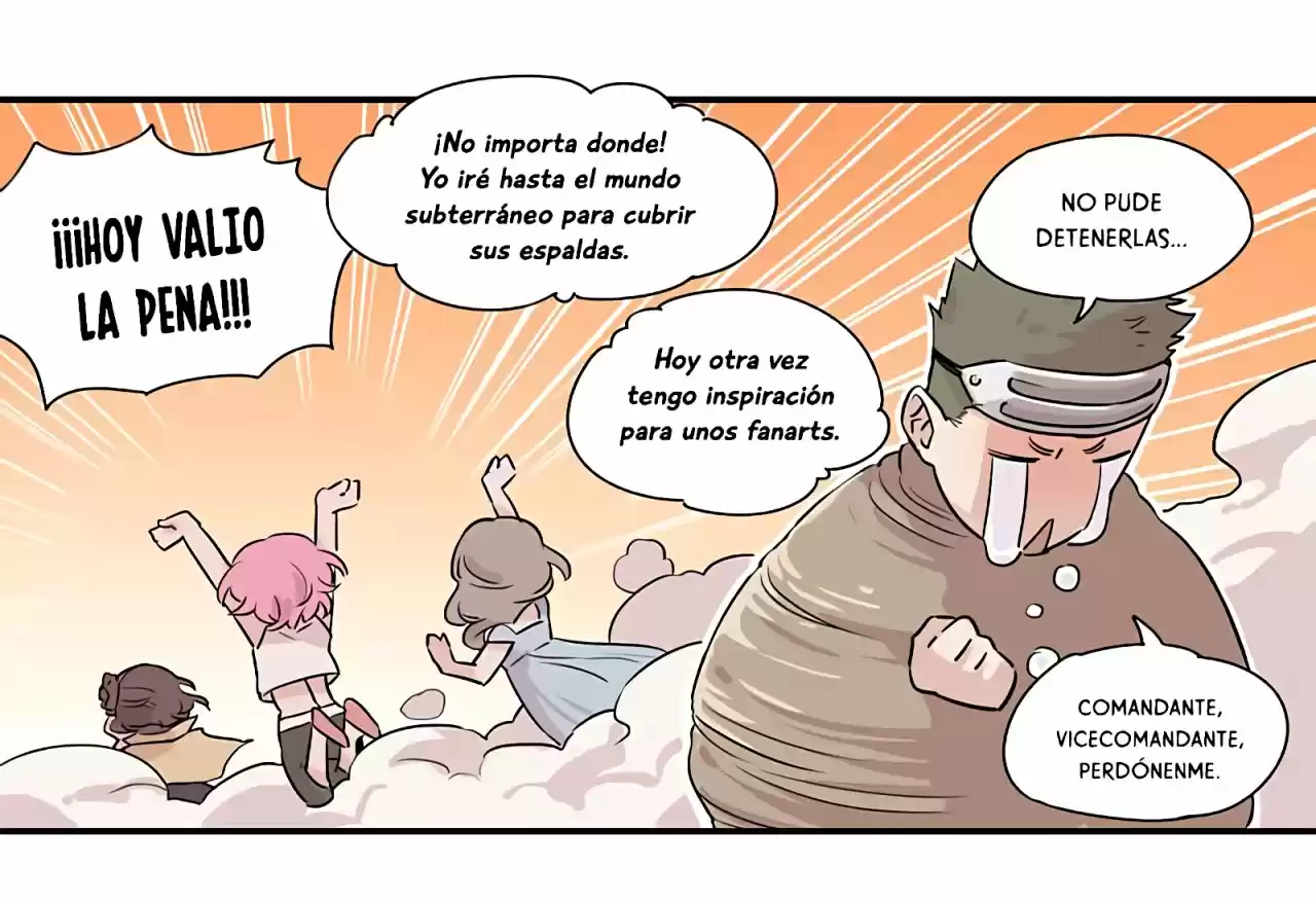 Guerra de Flores (2016) - Capítulo 0.1 - Página 21 - LectorTMOo