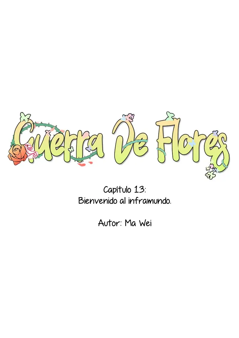 Guerra de Flores (2016) - Capítulo 13 - Página 6 - LectorTMOo