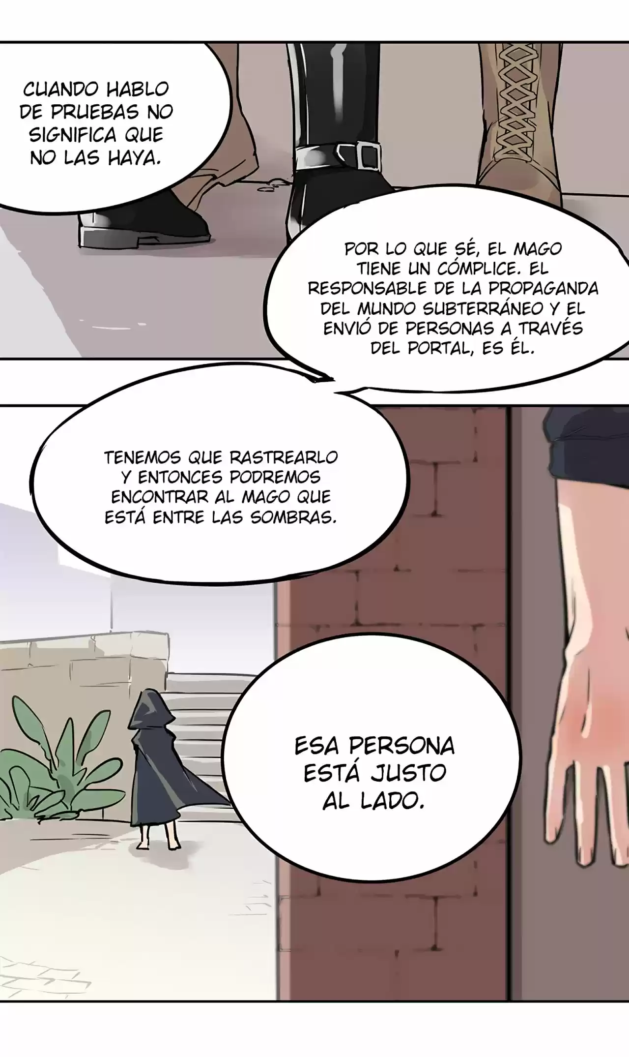 Guerra de Flores (2016) - Capítulo 4 - Página 15 - LectorTMOo