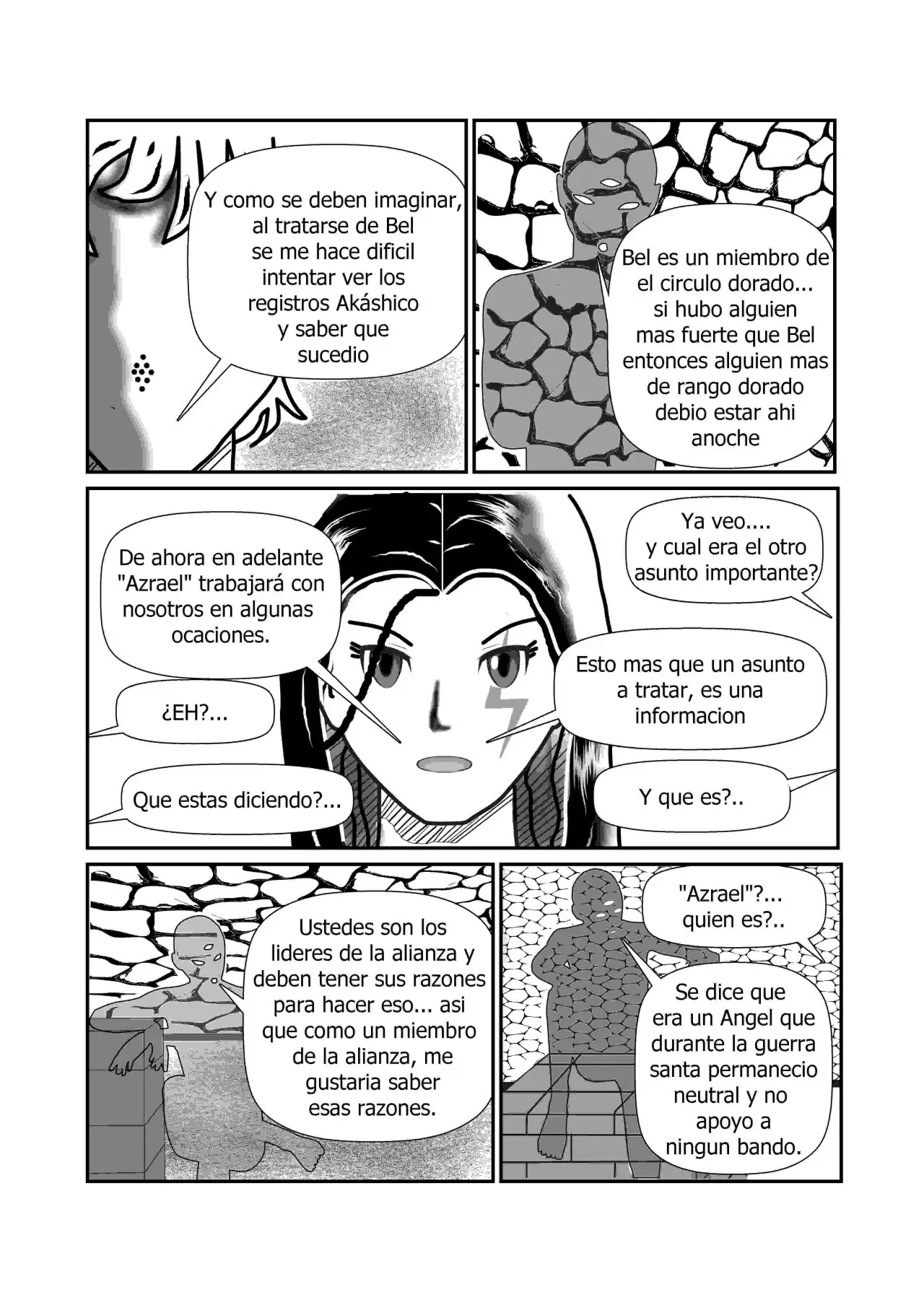 Guerra de los Dioses: D.C. (2020) - Capítulo 2 - Página 10 - LectorTMOo