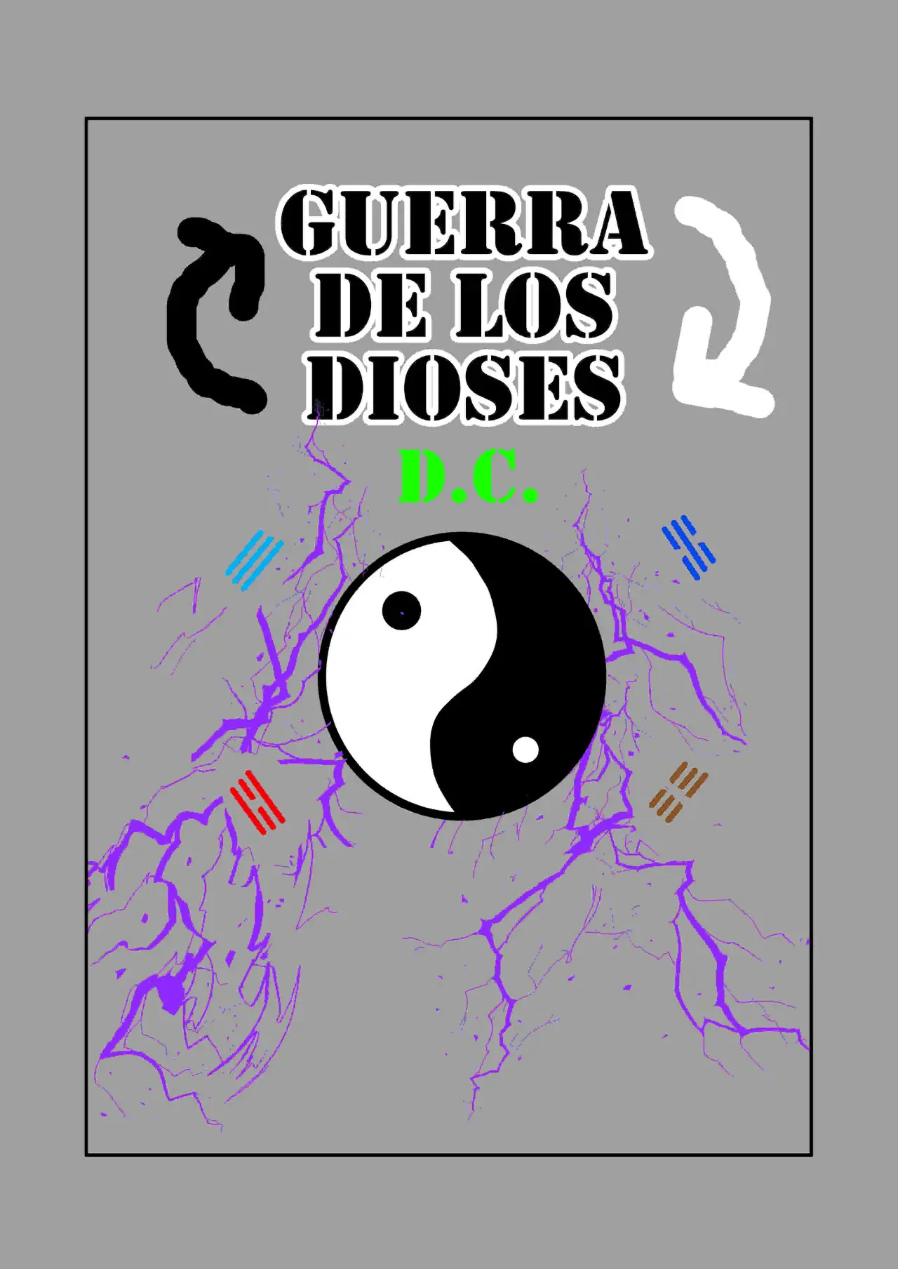 Guerra de los Dioses: D.C. (2020) - Capítulo 2 - Página 12 - LectorTMOo