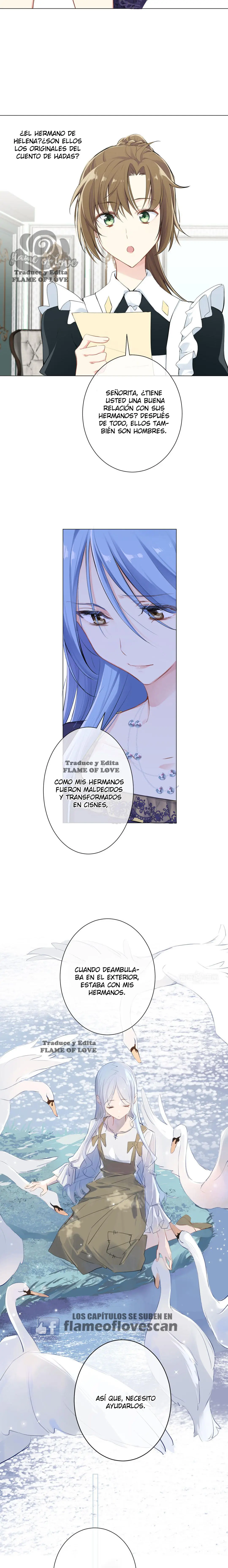 GUERRA DE PRINCESAS - Capítulo 21 - Página 8 - LectorTMOo