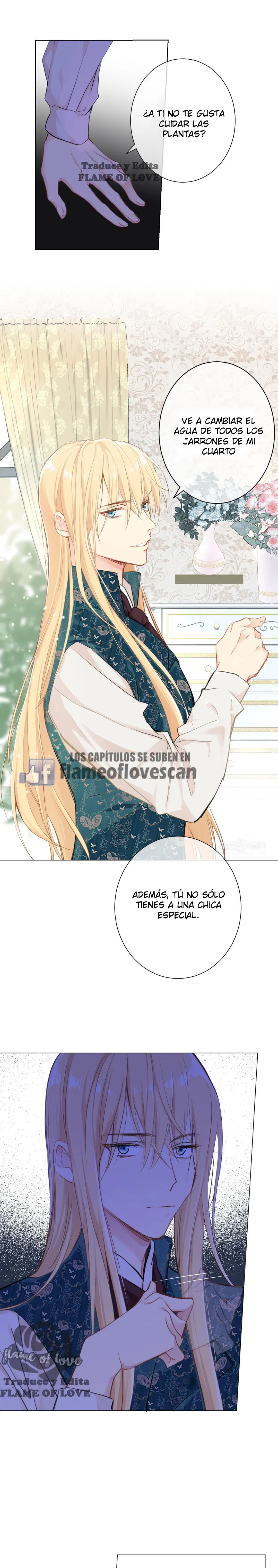 GUERRA DE PRINCESAS - Capítulo 21 - Página 14 - LectorTMOo
