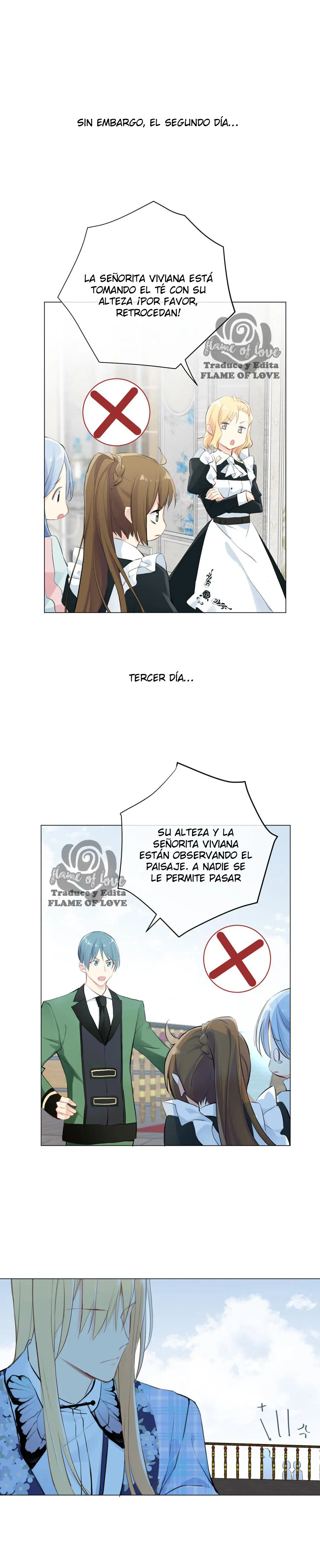 GUERRA DE PRINCESAS - Capítulo 22 - Página 5 - LectorTMOo