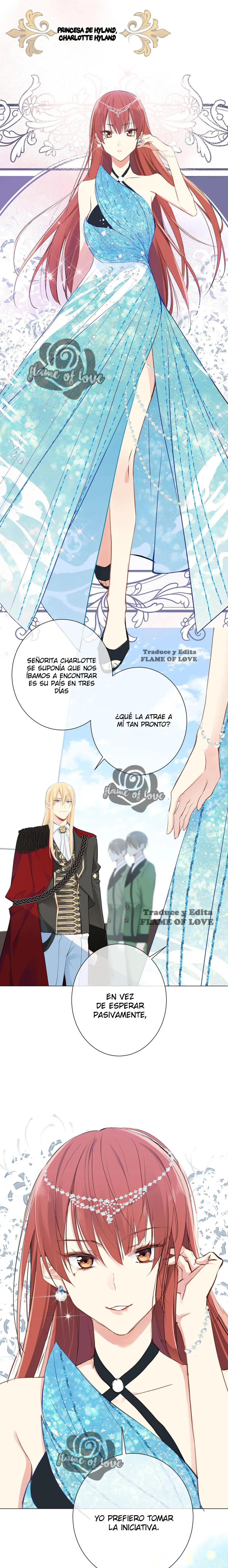 GUERRA DE PRINCESAS - Capítulo 22 - Página 11 - LectorTMOo