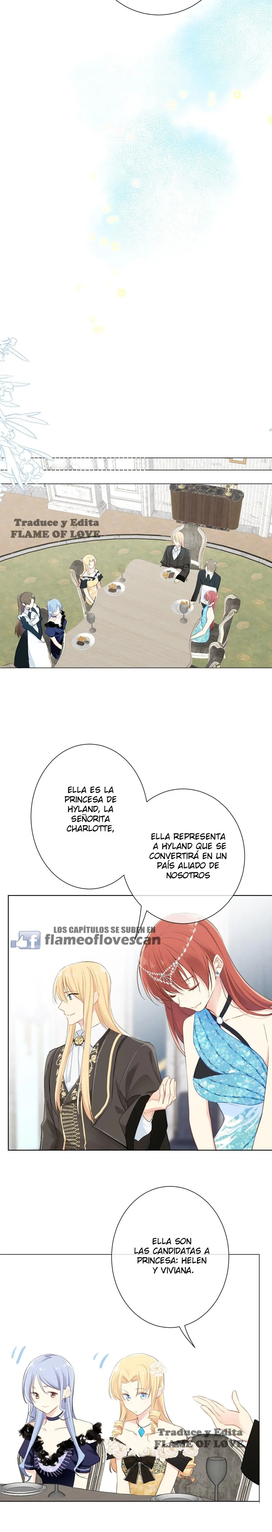 GUERRA DE PRINCESAS - Capítulo 22 - Página 12 - LectorTMOo