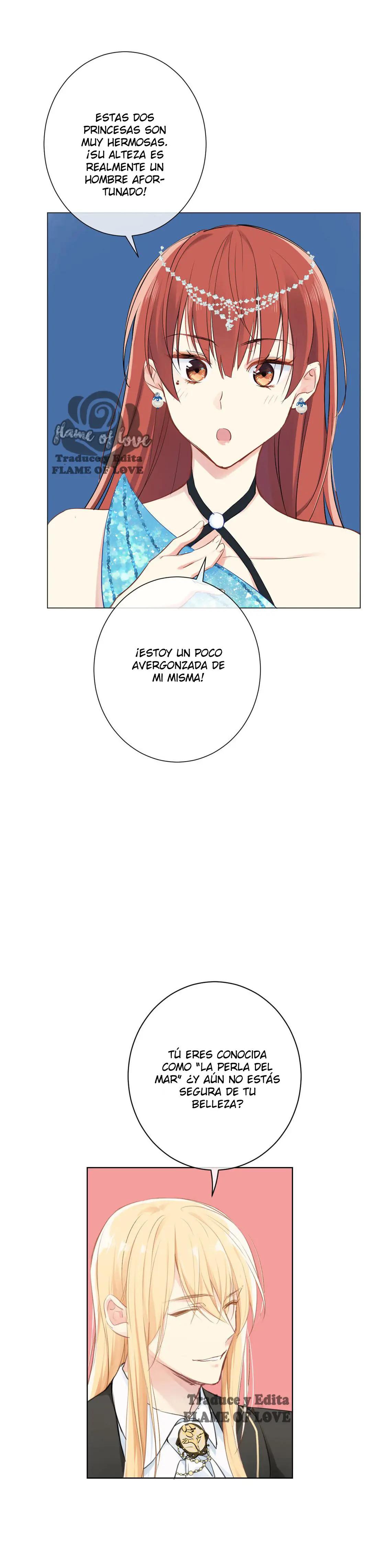 GUERRA DE PRINCESAS - Capítulo 22 - Página 13 - LectorTMOo
