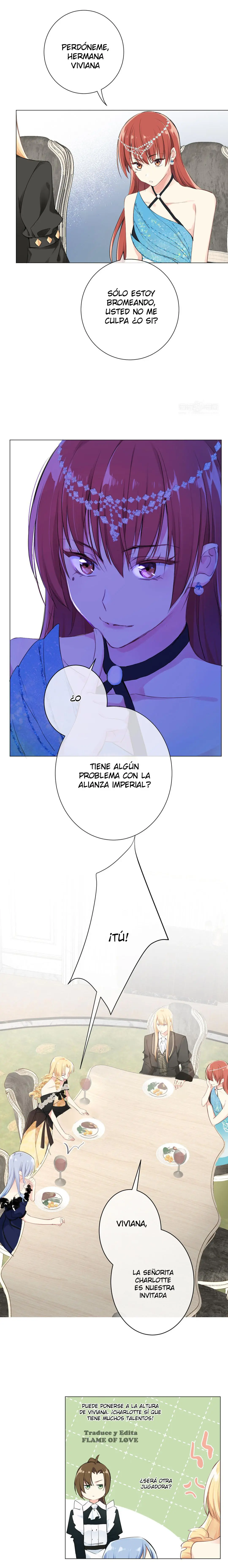 GUERRA DE PRINCESAS - Capítulo 22 - Página 15 - LectorTMOo