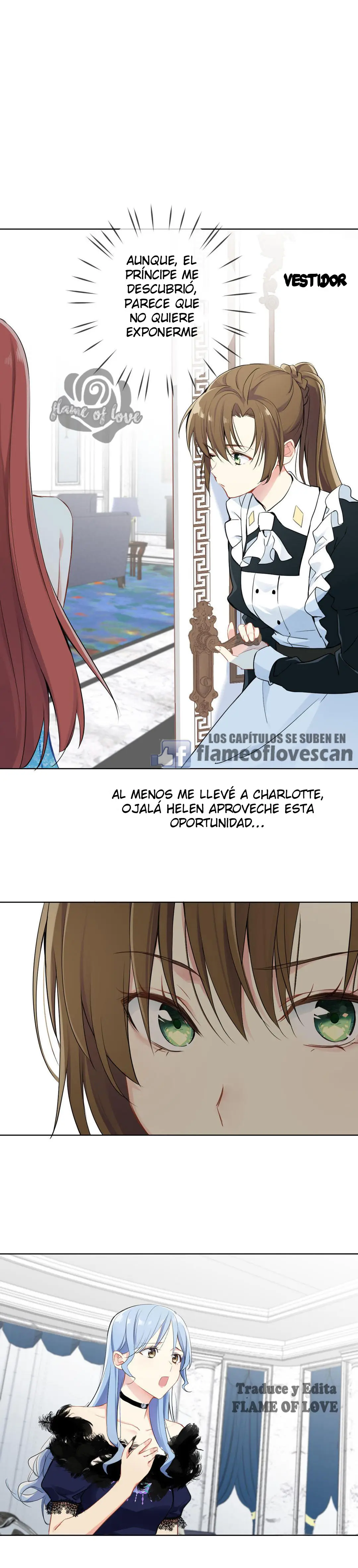 GUERRA DE PRINCESAS - Capítulo 23 - Página 8 - LectorTMOo