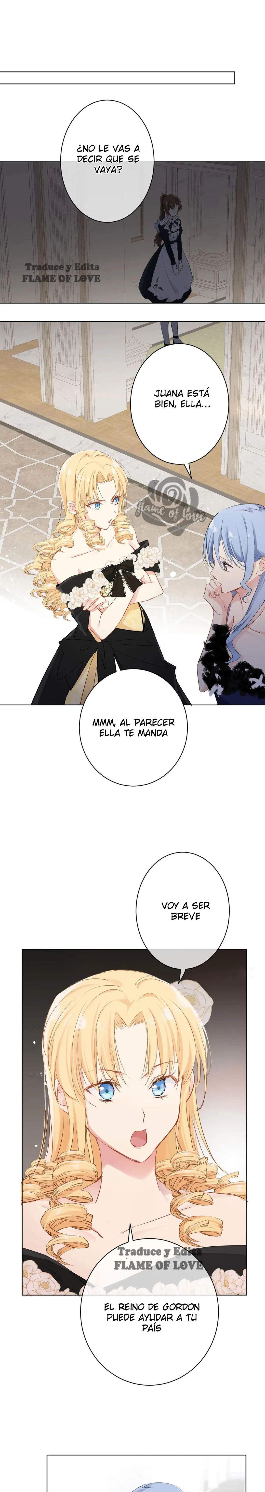 GUERRA DE PRINCESAS - Capítulo 23 - Página 11 - LectorTMOo