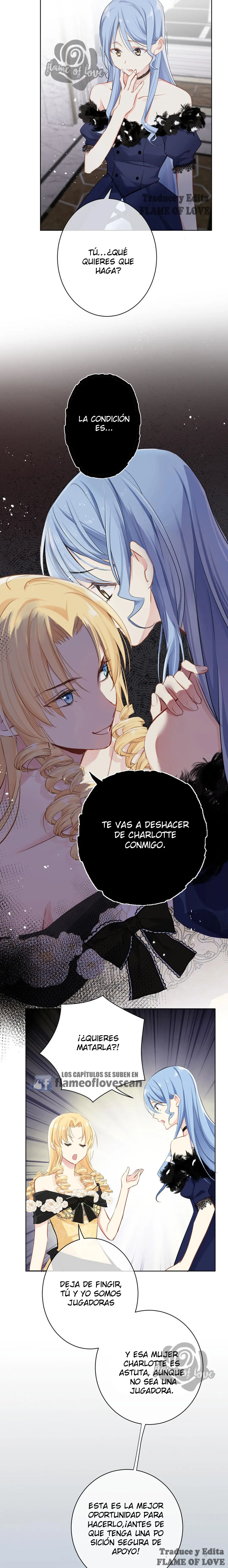 GUERRA DE PRINCESAS - Capítulo 23 - Página 12 - LectorTMOo