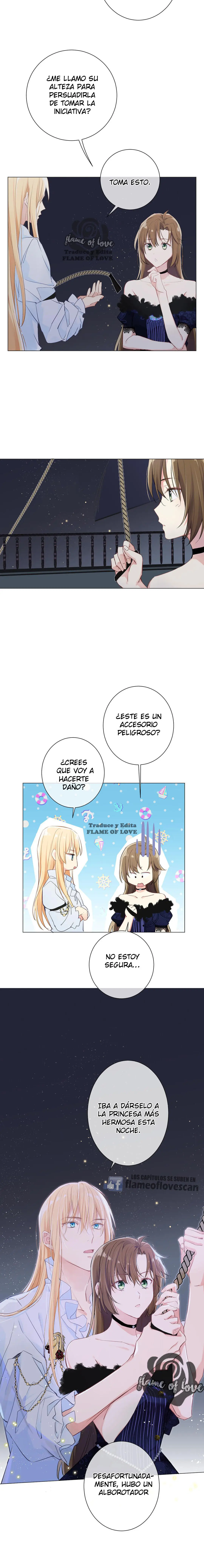GUERRA DE PRINCESAS - Capítulo 25 - Página 4 - LectorTMOo