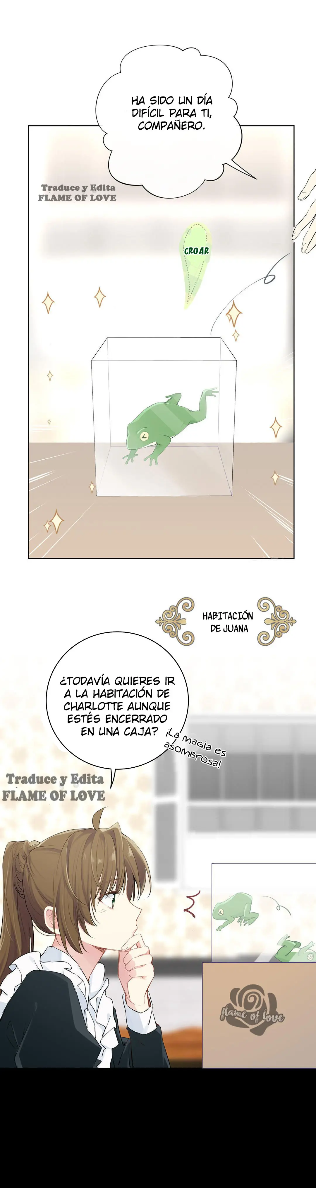 GUERRA DE PRINCESAS - Capítulo 26 - Página 5 - LectorTMOo