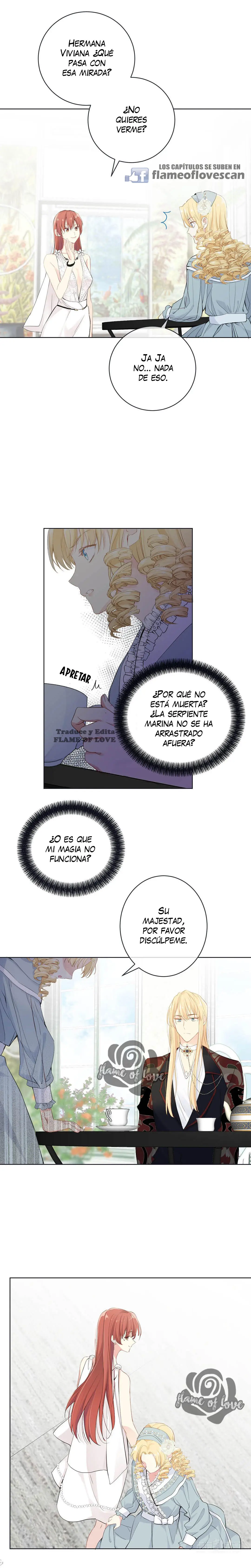 GUERRA DE PRINCESAS - Capítulo 27 - Página 4 - LectorTMOo