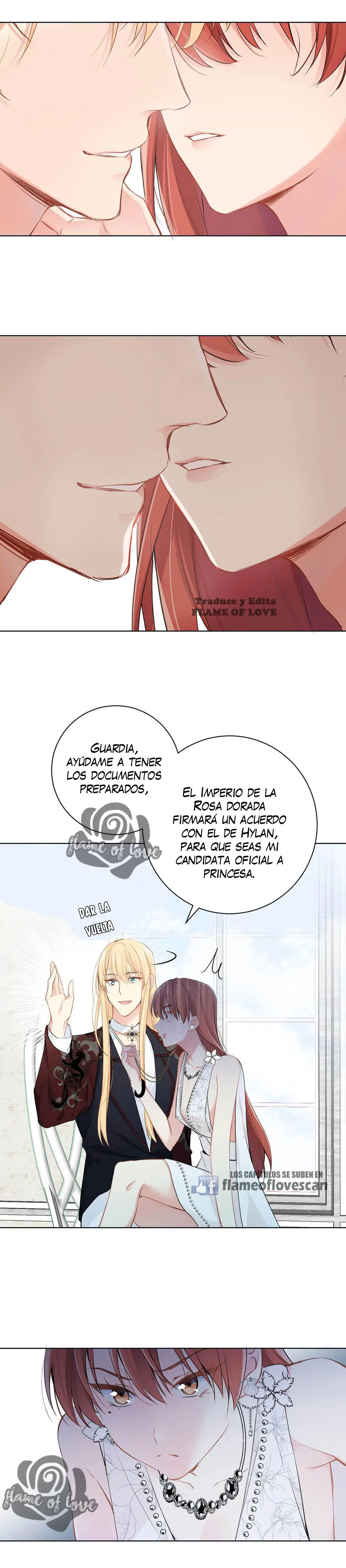 GUERRA DE PRINCESAS - Capítulo 27 - Página 6 - LectorTMOo