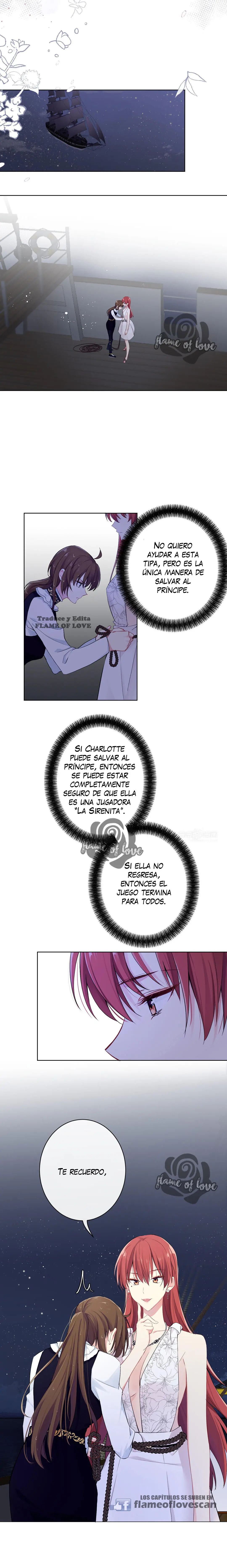 GUERRA DE PRINCESAS - Capítulo 29 - Página 7 - LectorTMOo