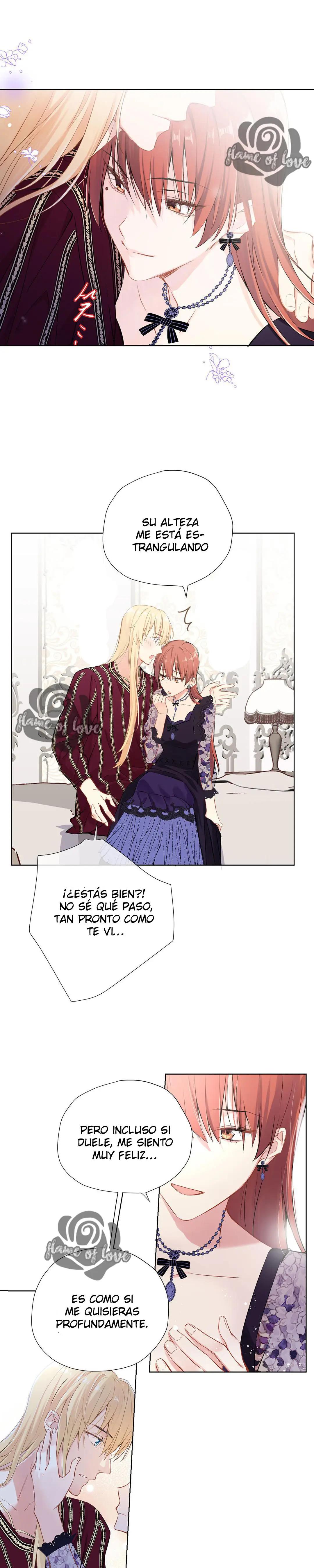 GUERRA DE PRINCESAS - Capítulo 31 - Página 4 - LectorTMOo
