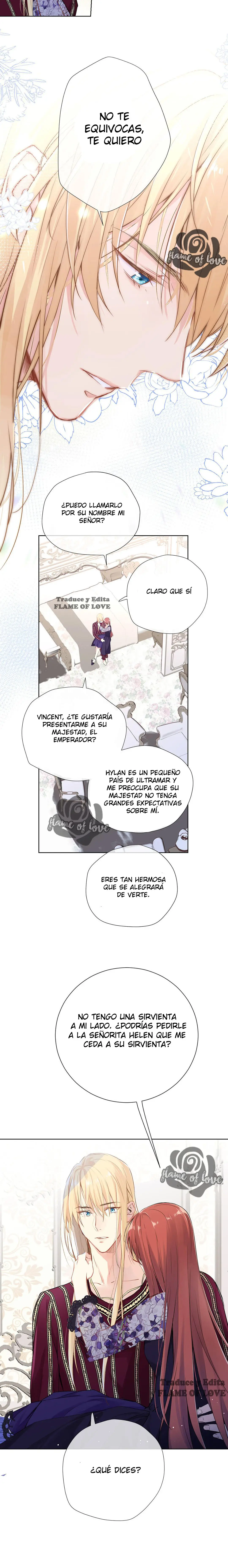 GUERRA DE PRINCESAS - Capítulo 31 - Página 5 - LectorTMOo