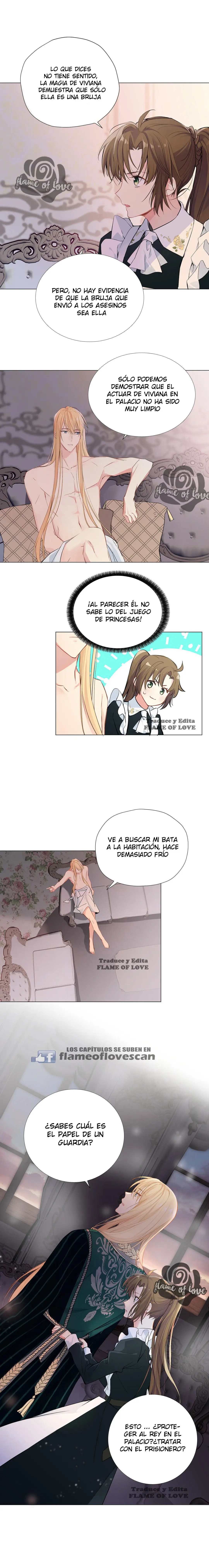 GUERRA DE PRINCESAS - Capítulo 32 - Página 4 - LectorTMOo