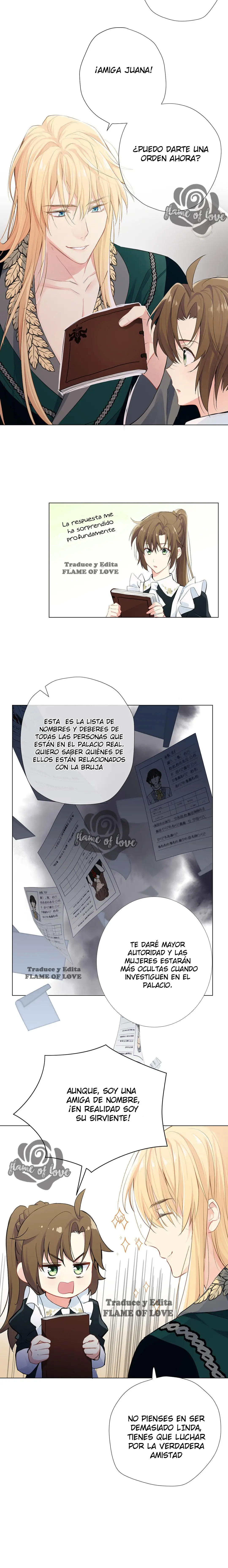 GUERRA DE PRINCESAS - Capítulo 32 - Página 8 - LectorTMOo