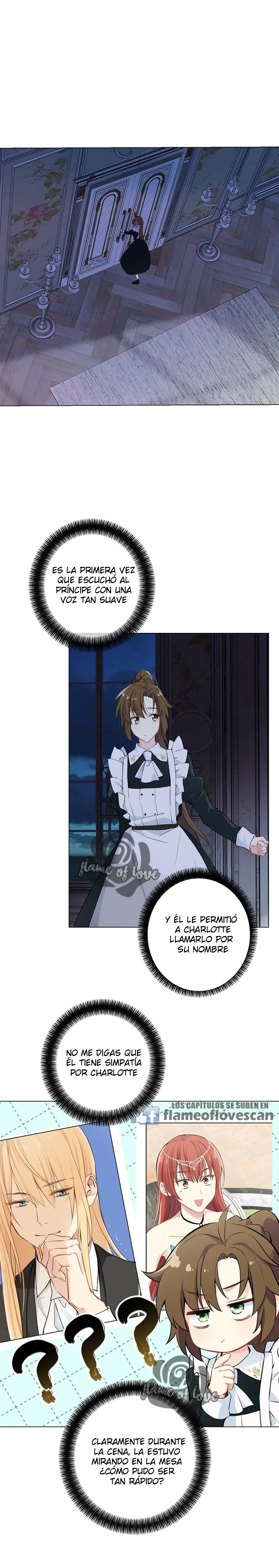 GUERRA DE PRINCESAS - Capítulo 32 - Página 11 - LectorTMOo