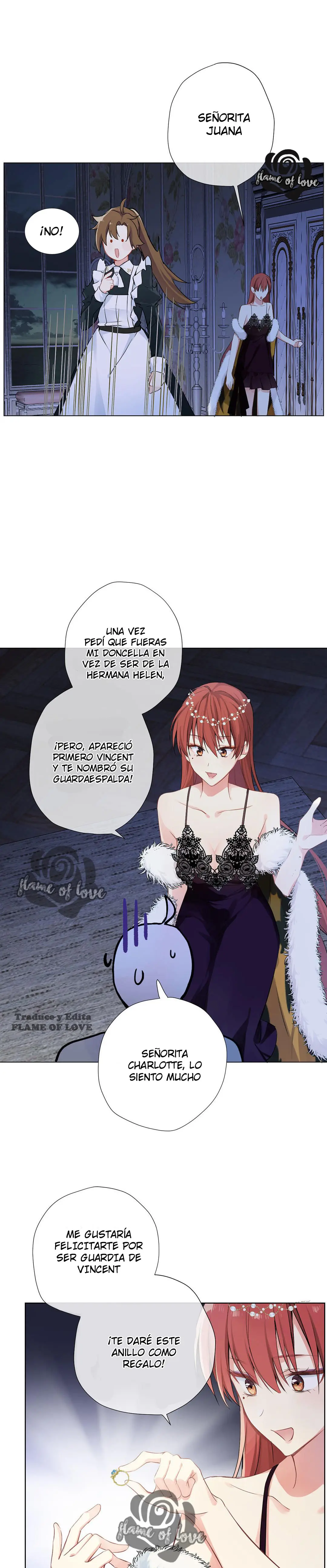 GUERRA DE PRINCESAS - Capítulo 32 - Página 12 - LectorTMOo